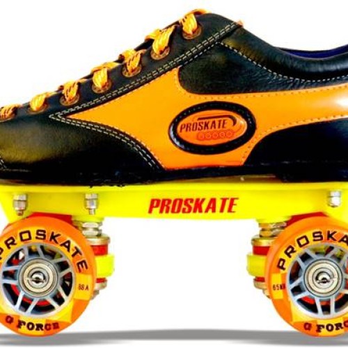 Quad skates